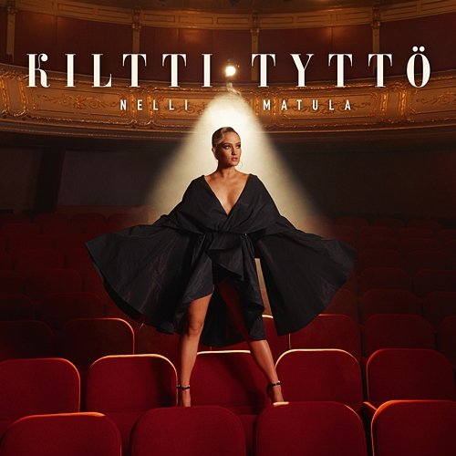 Kiltti tyttö Nelli Matula