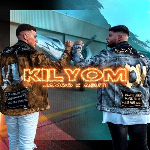 KILYOM Jamoo x Asuti