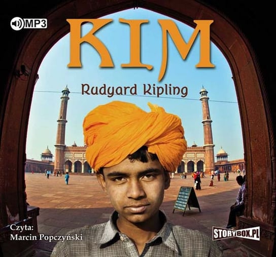 Kim Kipling Rudyard