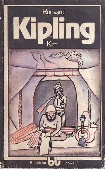 Kim Rudyard Kipling