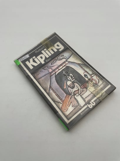 Kim Rudyard Kipling