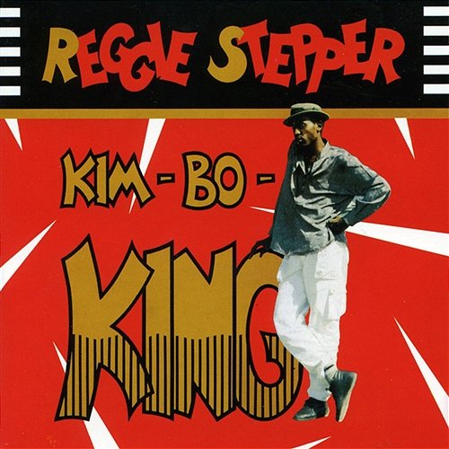 Kim-Bo-King Reggie Stepper