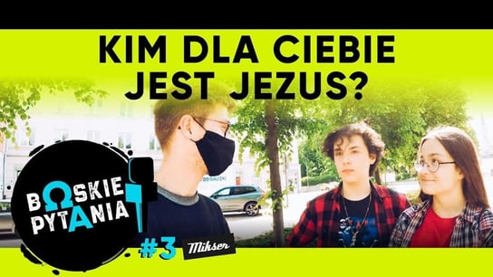 Kim dla Ciebie jest Jezus? – BOSKIE PYTANIA #3 - Idź Pod Prąd Nowości - podcast - audiobook Opracowanie zbiorowe