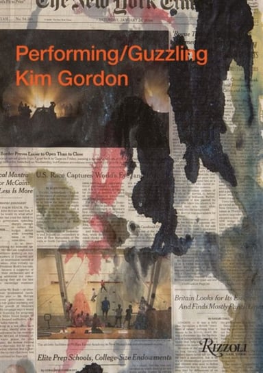 Kim Gordon: Performing Guzzling Gordon Kim