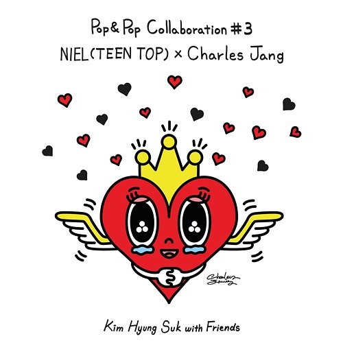 Kim Hyung Suk with Friends Pop & Pop Collaboration #3 Niel