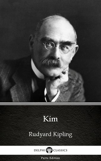 Kim (Illustrated) Kipling Rudyard