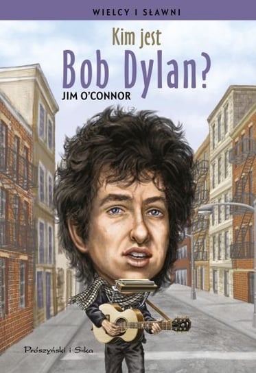 Kim jest Bob Dylan? Opracowanie zbiorowe