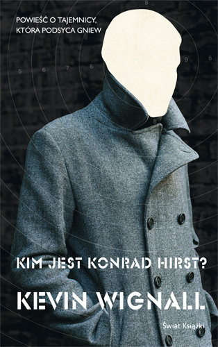 Kim jest Konrad Hirst? Wignall Kevin