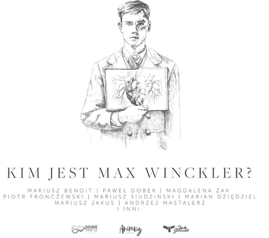 Kim jest Max Winckler? Opracowanie zbiorowe