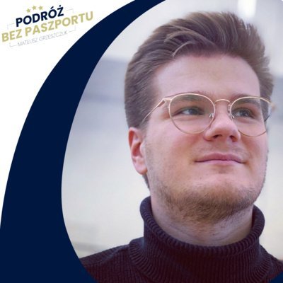 Kim jest nowy prezydent Czech? - Podróż bez paszportu - podcast Grzeszczuk Mateusz