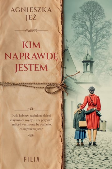 Kim naprawdę jestem Jeż Agnieszka