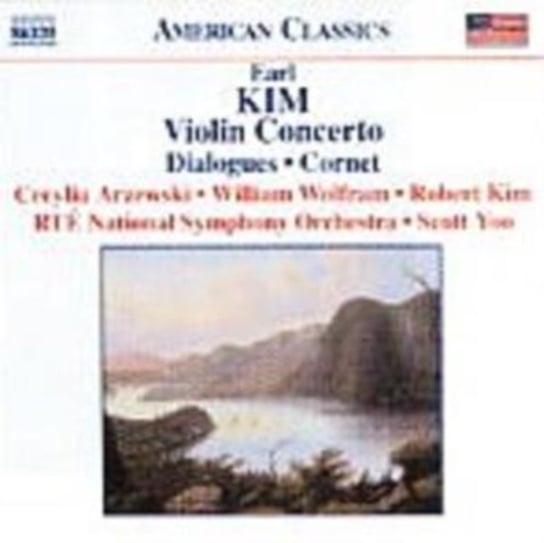 Kim: Violin Concerto Various Artists