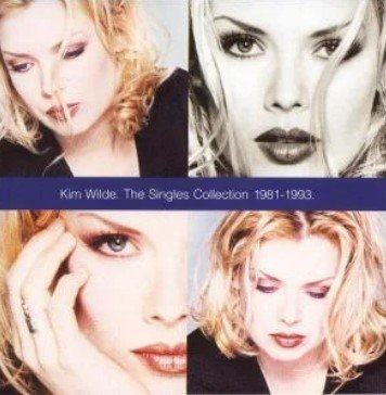 Kim Wilde Singles Collection Wilde Kim