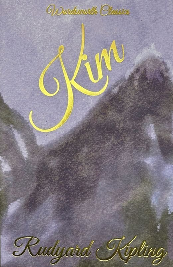Kim. Wordsworth Classics Kipling Rudyard