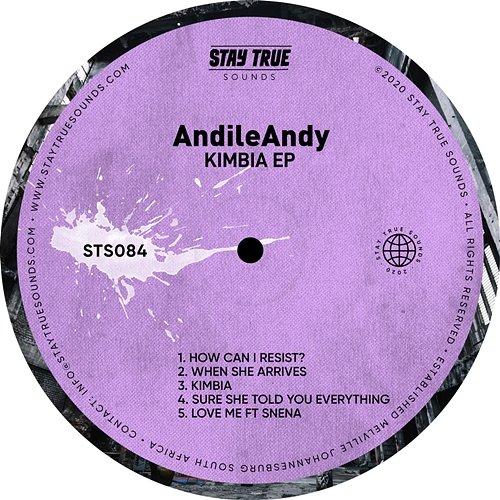 Kimbia EP AndileAndy