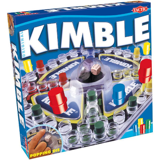 Kimble, gra rodzinna, Tactic Tactic