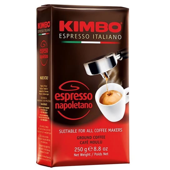 Kimbo Espresso Napoletano 250g Kimbo