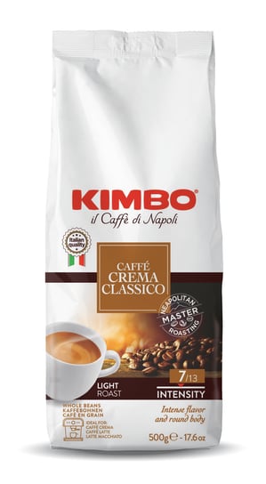 Kimbo, Kawa Crema Classic, 500g Kimbo