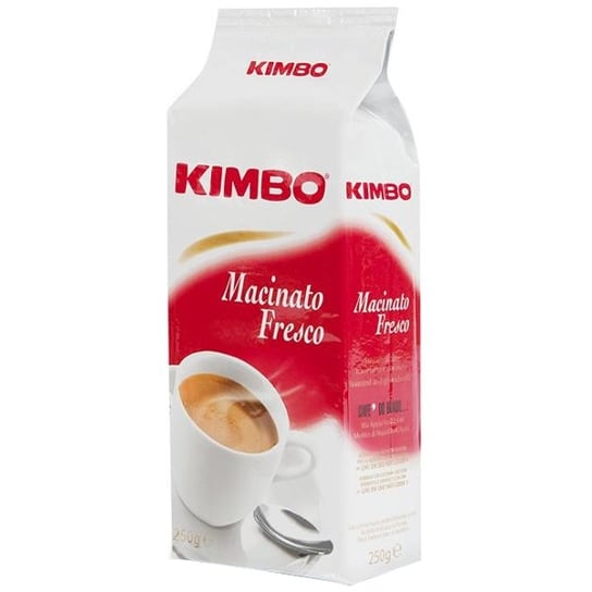 Kimbo, kawa mielona Macinato Fresco, 250 g Kimbo