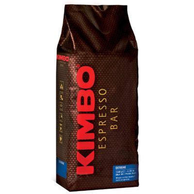 Kimbo, kawa ziarnista Espresso Bar Extreme, 1 kg Kimbo