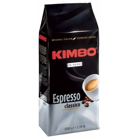 Kimbo, kawa ziarnista Espresso Classico, 1 kg Kimbo