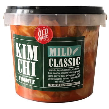 Kimchi Classic Mild 900 G Old Friends M&C