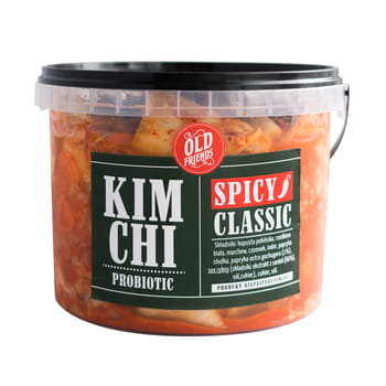 Kimchi Classic Spicy 3 kg Old Friends Jbl