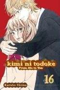 Kimi ni Todoke: From Me to You Shiina Karuho