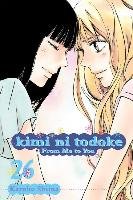 Kimi ni Todoke: From Me to You, Vol. 26 Shiina Karuho