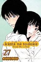 Kimi ni Todoke: From Me to You, Vol. 27 Shiina Karuho