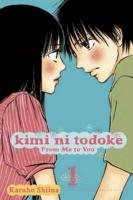 Kimi ni Todoke: From Me to You, Vol. 4 Shiina Karuho