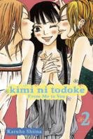 Kimi ni Todoke: From Me to You, Vol. 4 Shiina Karuho