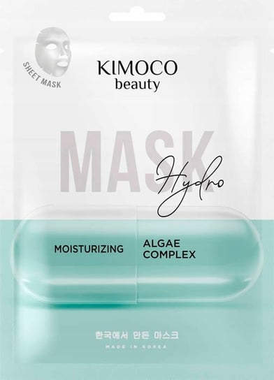 Kimoco Beauty Hydro-nawilżająca maska 23ml Inna marka