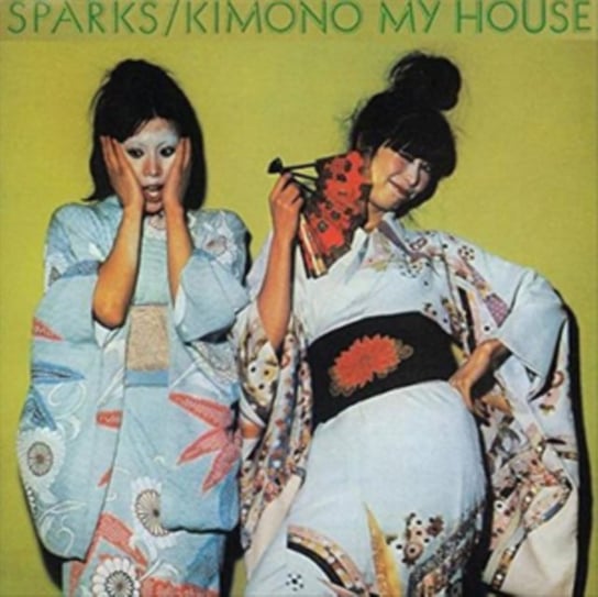 Kimono My House, płyta winylowa Sparks