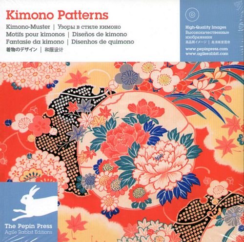 Kimono Patterns Opracowanie zbiorowe