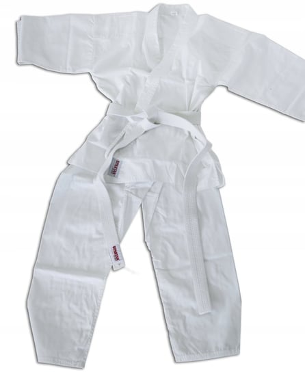 Kimono Strój do Karate SPARTAN 140 cm + Pas Spartan