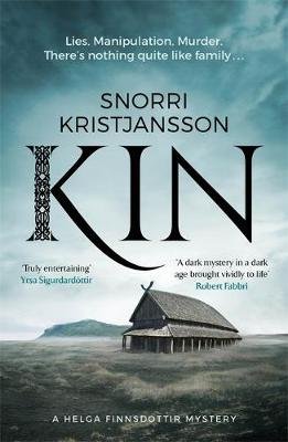 Kin Kristjansson Snorri