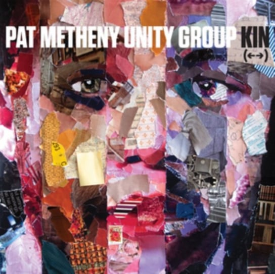 Kin Metheny Pat, Unity Group
