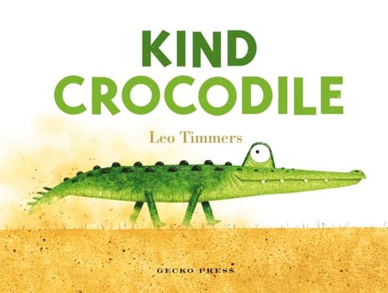 Kind Crocodile Timmers Leo