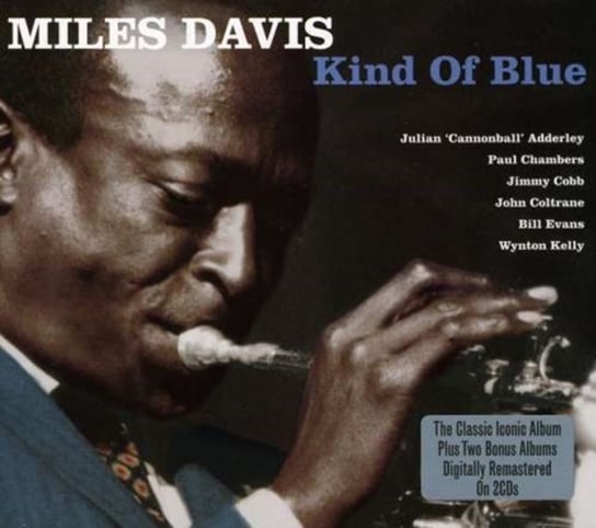 Kind Of Blue Davis Miles