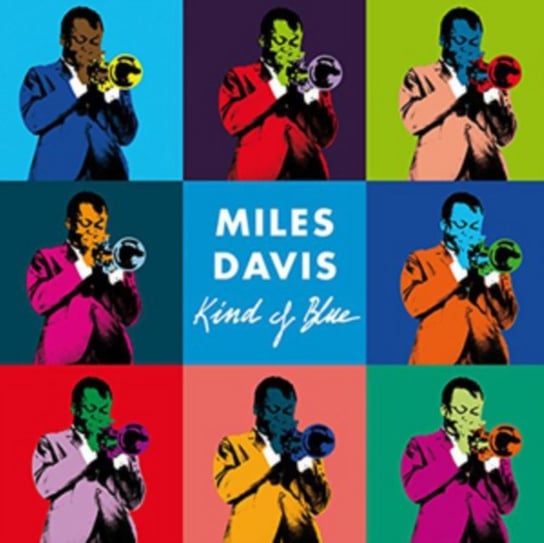 Kind of Blue Davis Miles