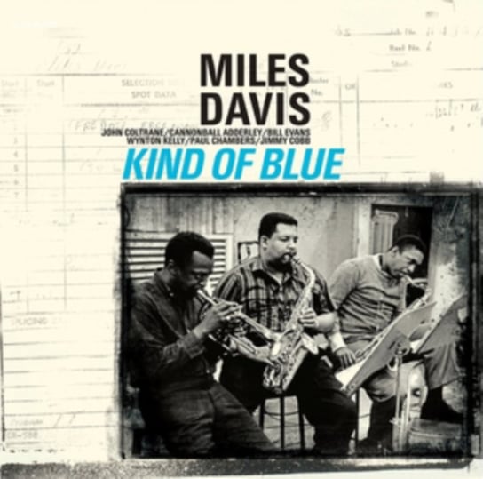Kind of Blue Davis Miles