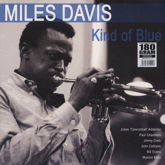 Kind Of Blue Davis Miles