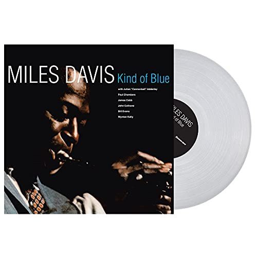 Kind Of Blue (Clear), płyta winylowa Davis Miles