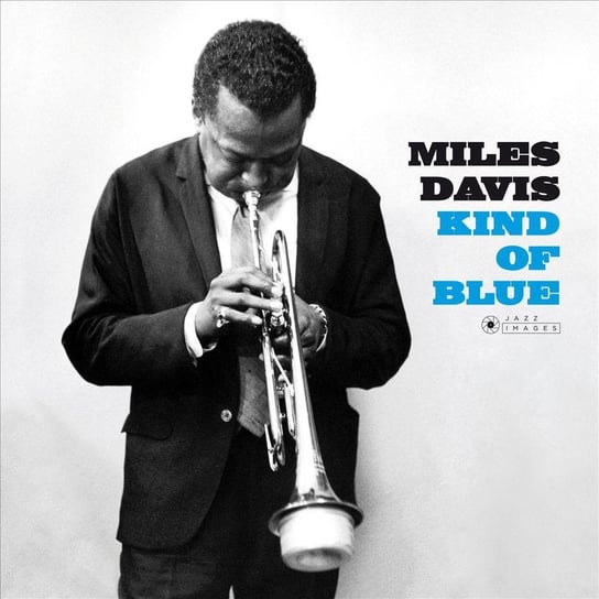 Kind Of Blue (Limited Edition) Davis Miles, Coltrane John, Evans Bill, Chambers Paul, Adderley Cannonball, Kelly Wynton