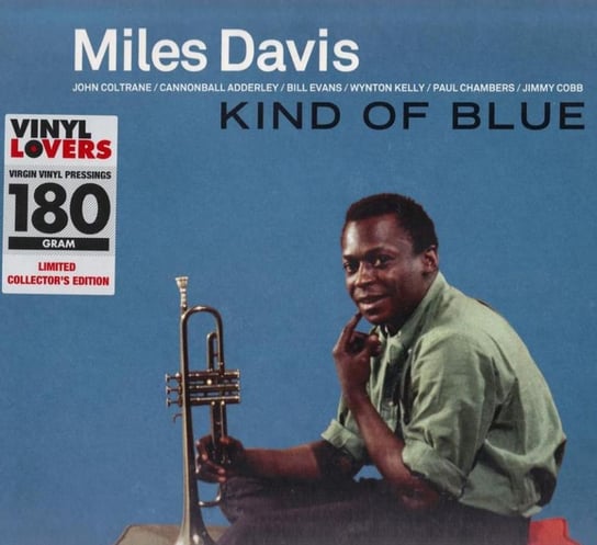 Kind Of Blue (Limited Edition) Davis Miles