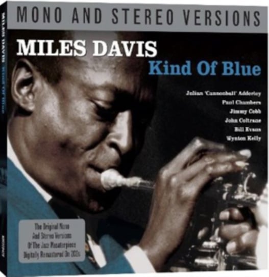 Kind of Blue Mono & Stereo Version Davis Miles