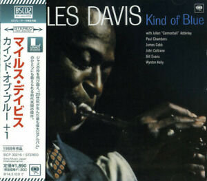 Kind of Blue, płyta winylowa Davis Miles