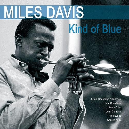 Kind Of Blue, płyta winylowa Davis Miles