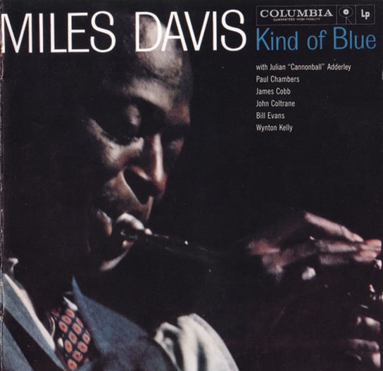 Kind Of Blue (Remastered) Davis Miles